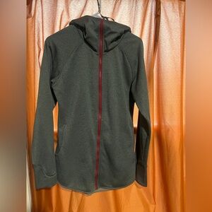 Flylow full zip hoodie